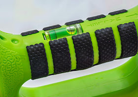 Hammer Fist 8-in-1 multitool hex driver focus illustrates pass-through bits for fast projects