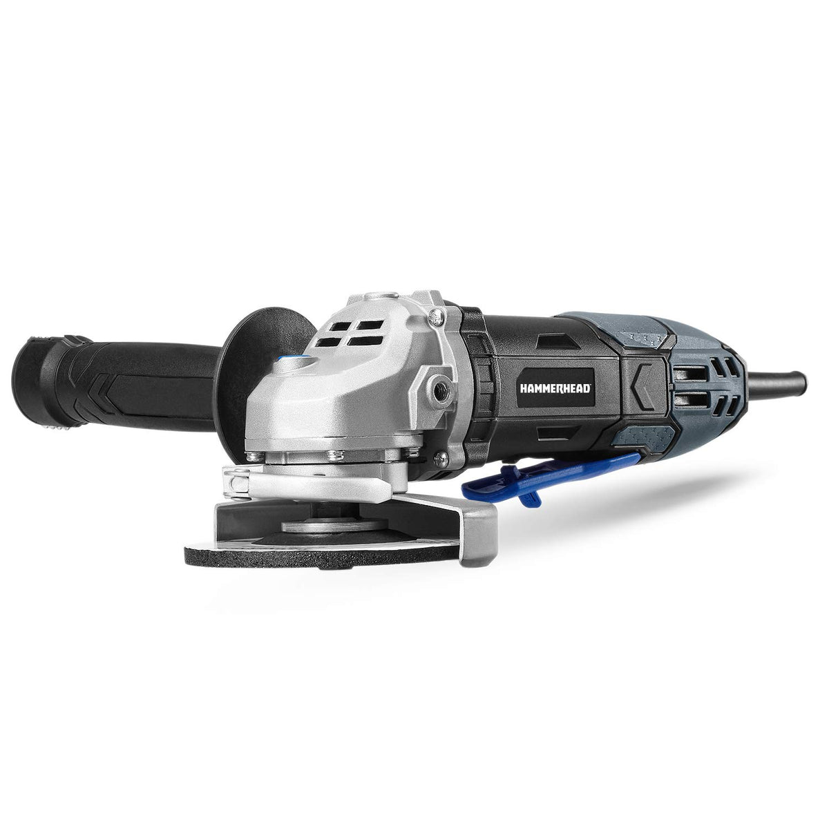 Hammerhead HAAG060 with side handle highlights improved control during tasks.