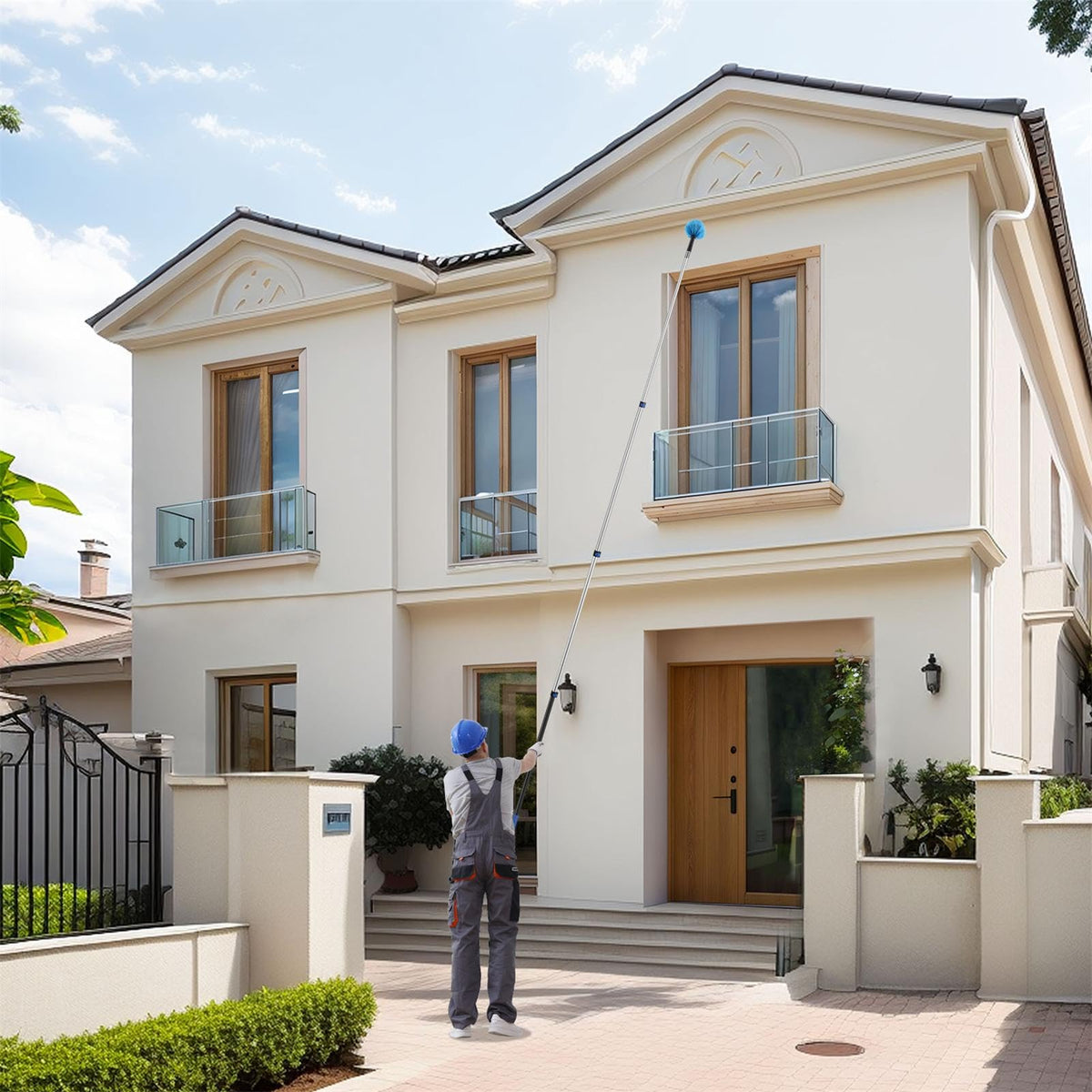 Hammrit included one-year warranty and responsive support.