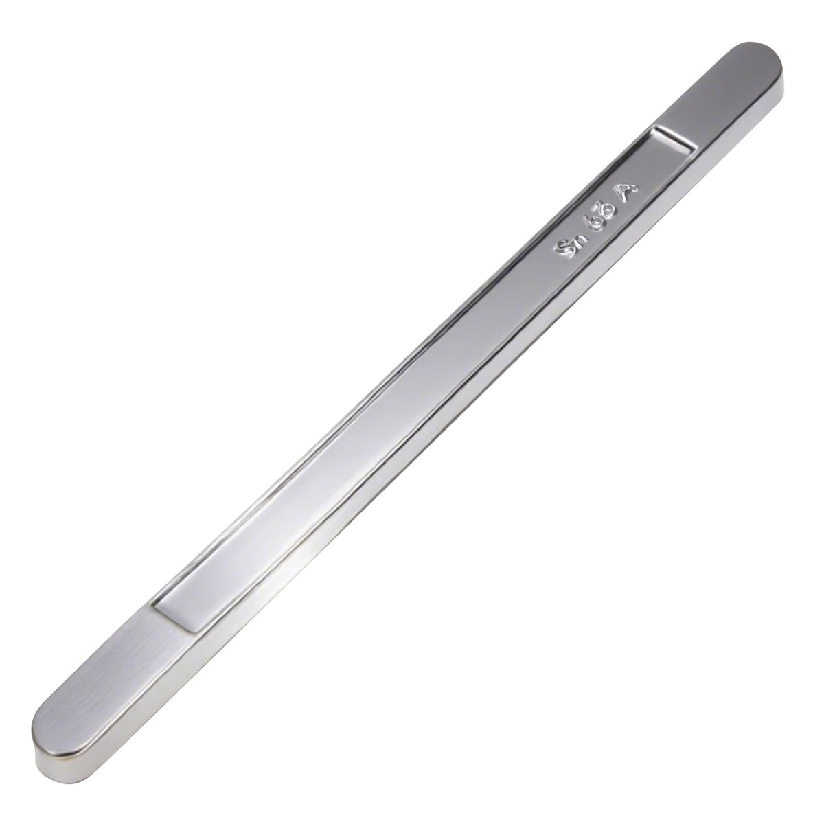 HAN QIANG Sn63 Pb37 solder bar 450g ready for reliable wave soldering.