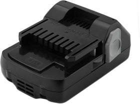 Hanaix 2Pack 3000mAh 18V battery in use demonstrates extended run time