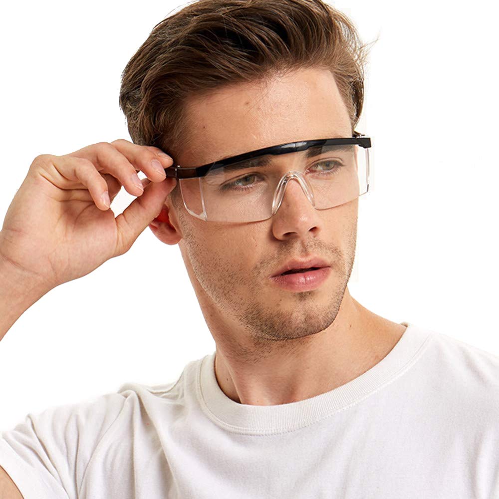 HANCHS travel-friendly durable eyewear for daily activities