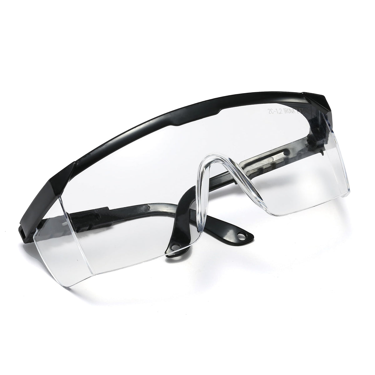 HANCHS easy-clean safety glasses for quick maintenance