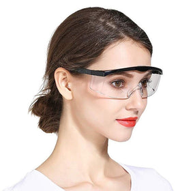 HANCHS safety glasses suitable for lab work and gardening use
