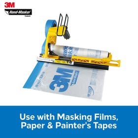 Hand-Masker M3000 fast-application saves prep time.