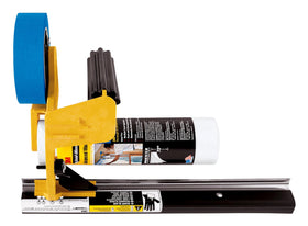 Hand-Masker M3000 film-blade-12inch delivers smooth cuts for precise masking.