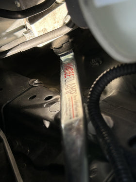 C & C Handee Clamp supports automotive repairs with steady tension.