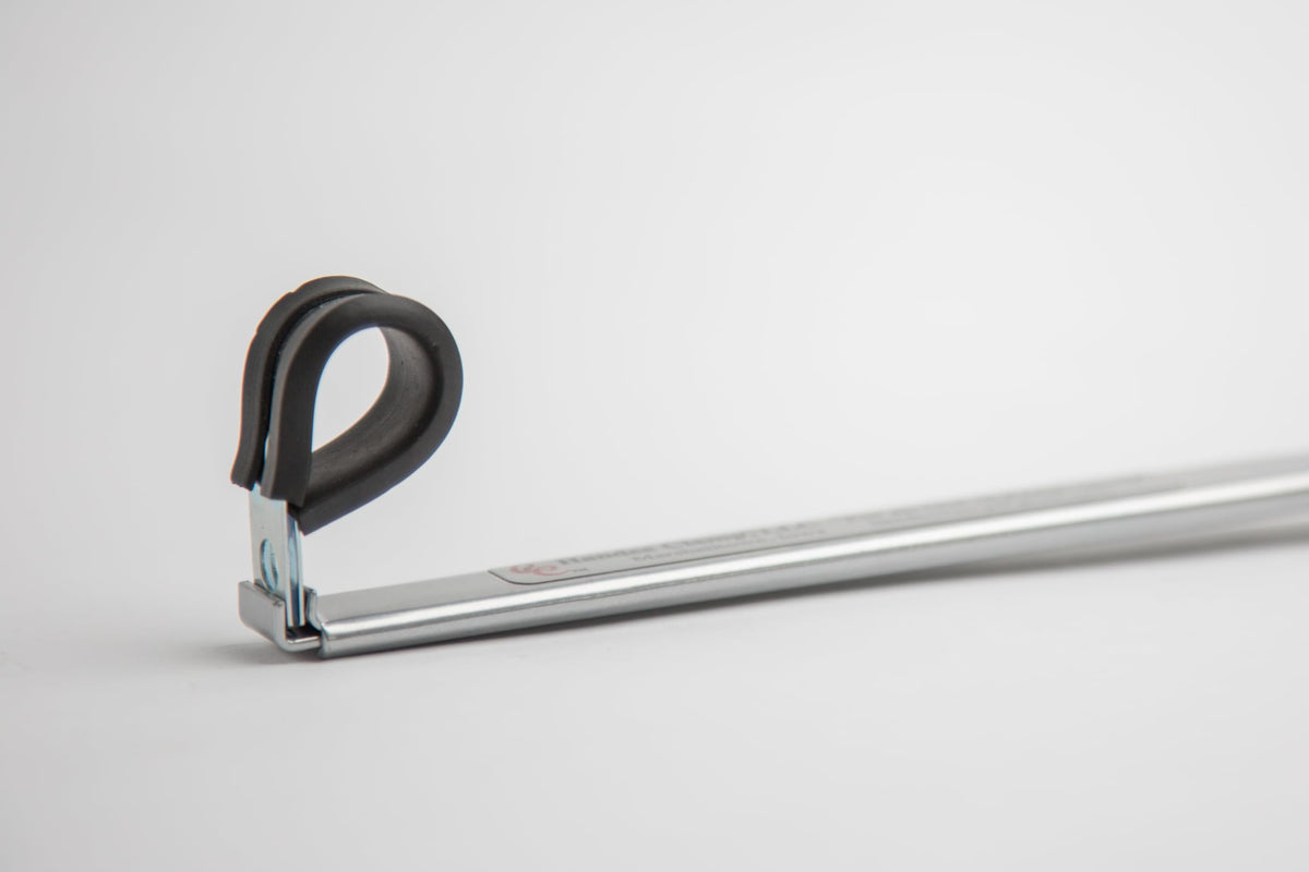 C & C Handee Clamp compresses hose clamps in tight engine bays.