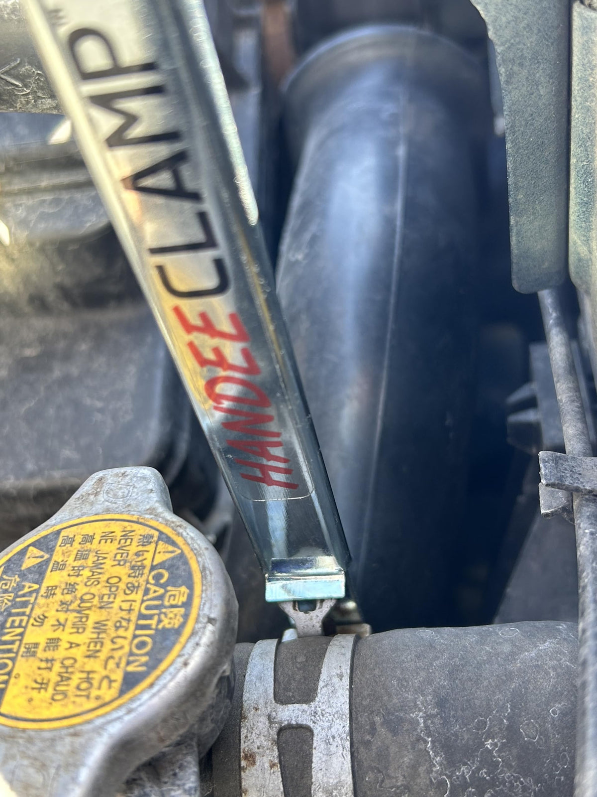 C & C Handee Clamp offers versatile grip across vehicles, farms, and workshops.