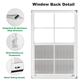 Handersun two-pack provides versatile placement for sheds and barns