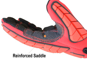 HANDLANDY chainsaw-protection padding for safer cutting