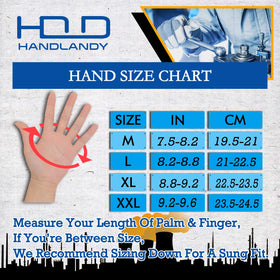 HANDLANDY EN ISO 10819:2013 certified vibration protection