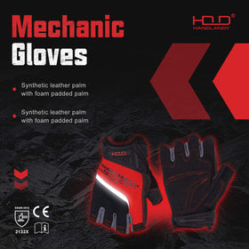 HANDLANDY breathable fabric promotes airflow during longer sessions.