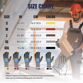 HANDLANDY versatile for DIY and professional tasks in construction and automotive