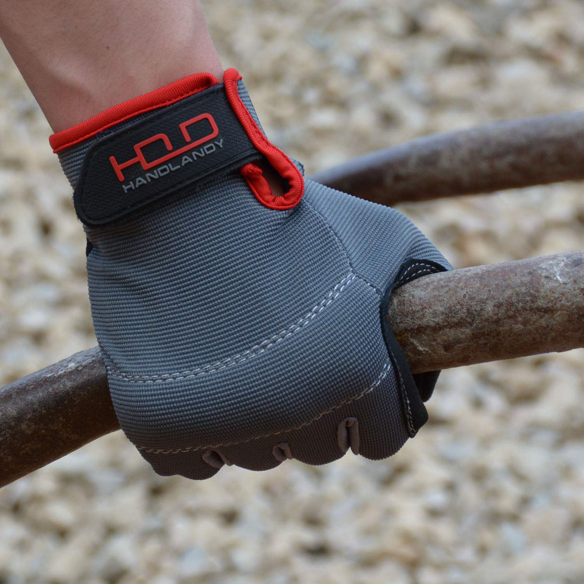 HANDLANDY gloves lightweight and flexible, ideal for light duty work.