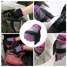 HANDLANDY HLDD gloves with touchscreen-friendly fingertips