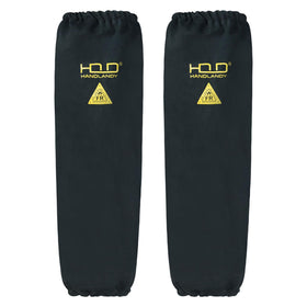 HANDLANDY welding sleeves with flame resistance offering full 20-inch arm coverage for welding