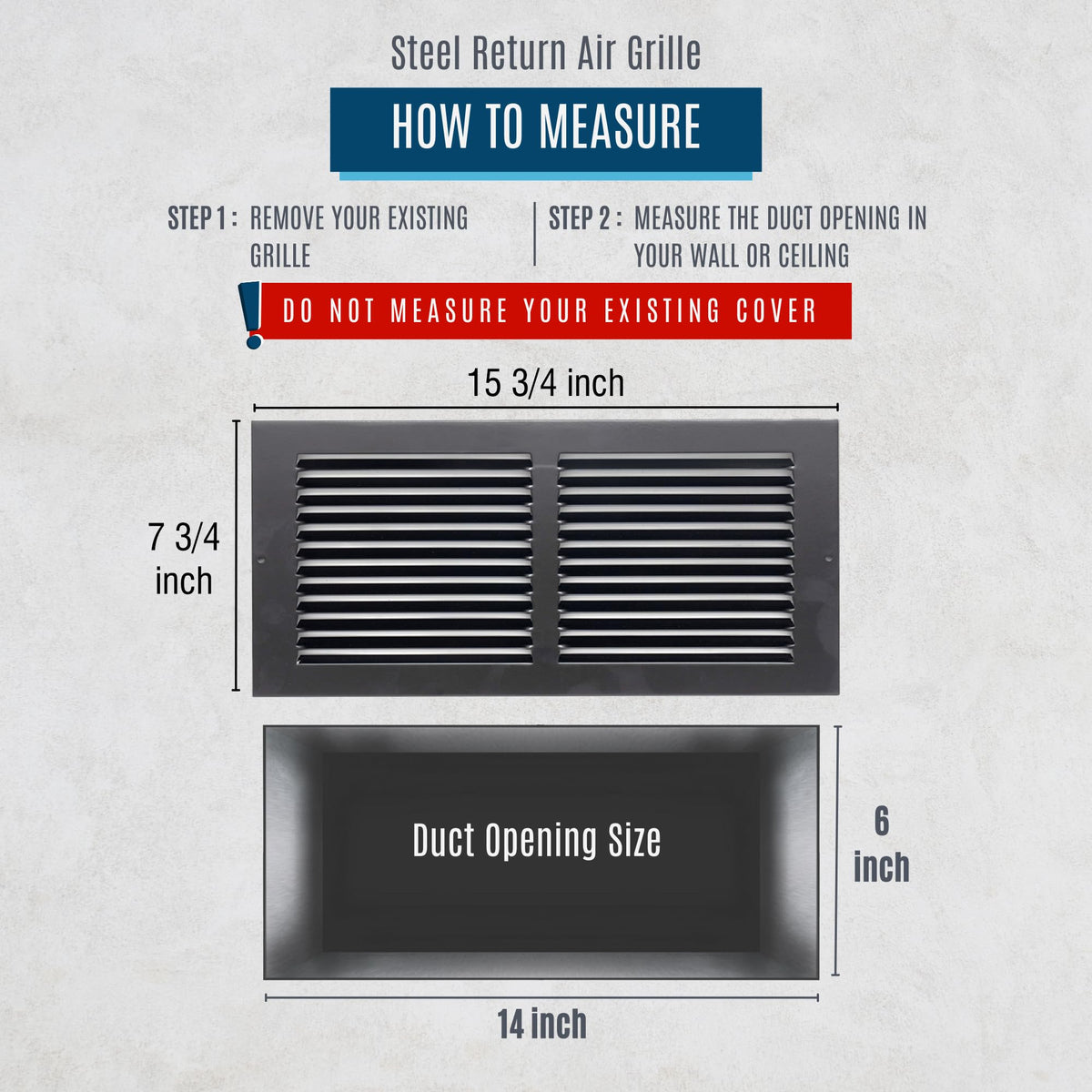 Handua 40-degree fins maximize airflow while reducing noise.