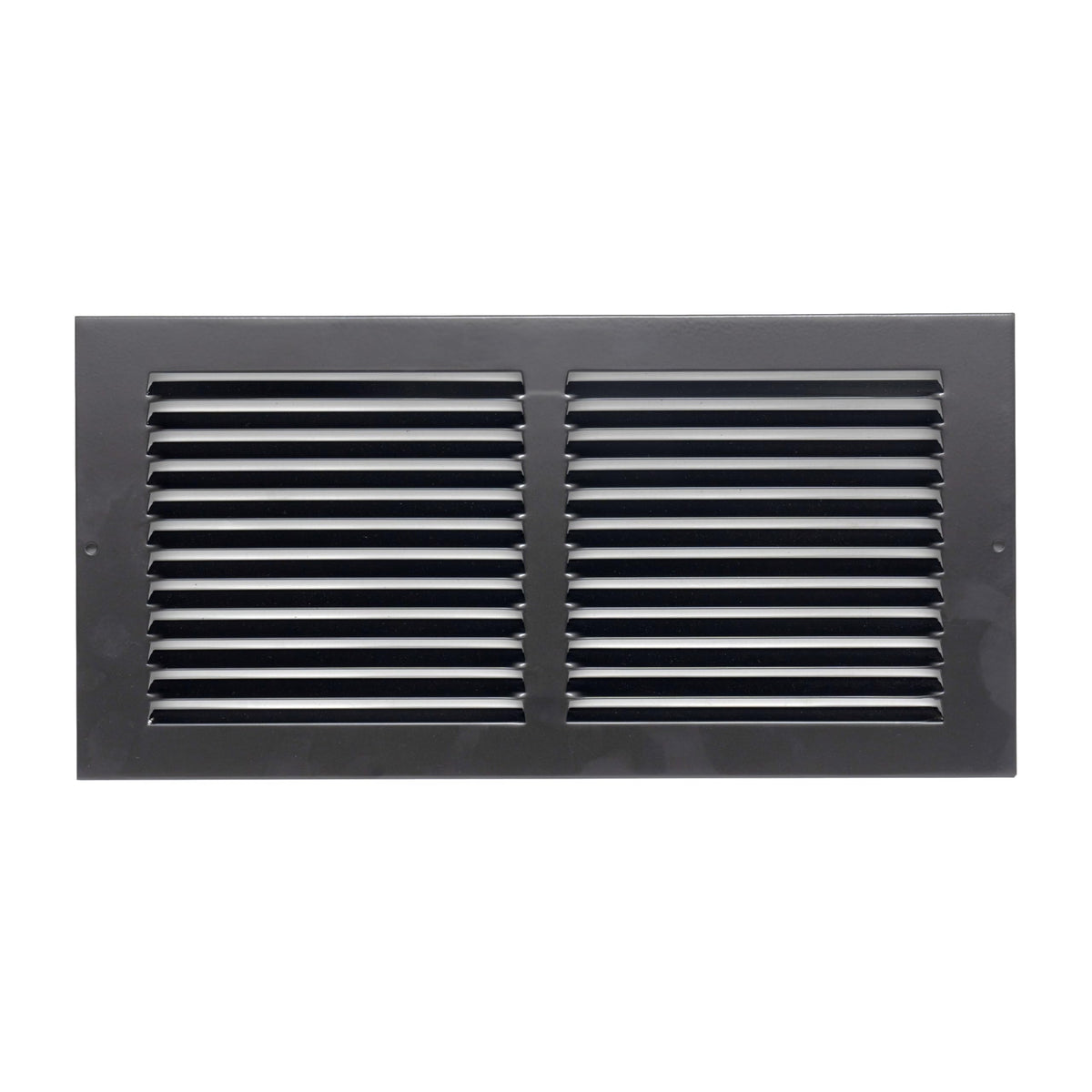 Handua contemporary black finish blends with most decors.