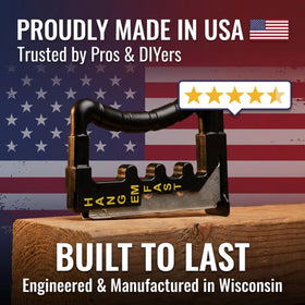 Hang Em Fast ergonomic-grip-handle supports comfortable grip during framing