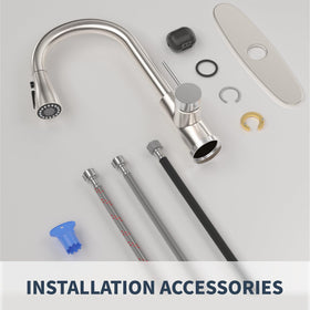HANGE easy-install design suitable for RV, laundry, and compact spaces