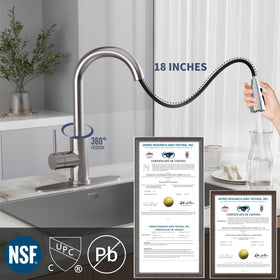HANGE lead-free construction supports safe drinking and cooking water