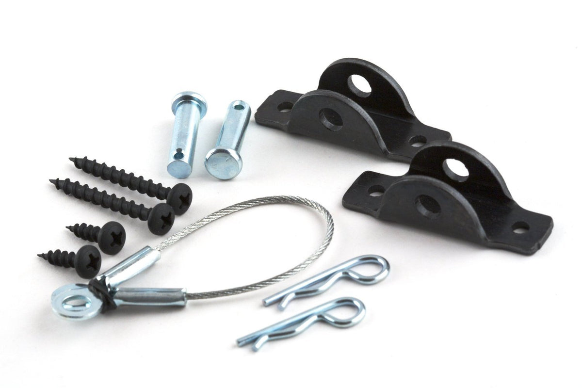 Hangman TK-400-3 wall bracket installation secures furniture safely
