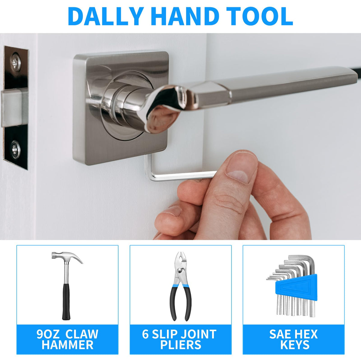 Hangying bit driver, extension, and bits for versatile hardware projects
