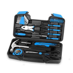 Hangying portable storage case keeps tools neatly tucked away and transport-ready