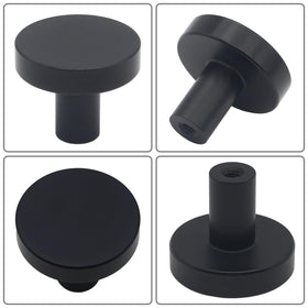 HANIHUA packaging protects each knob and includes mounting hardware.