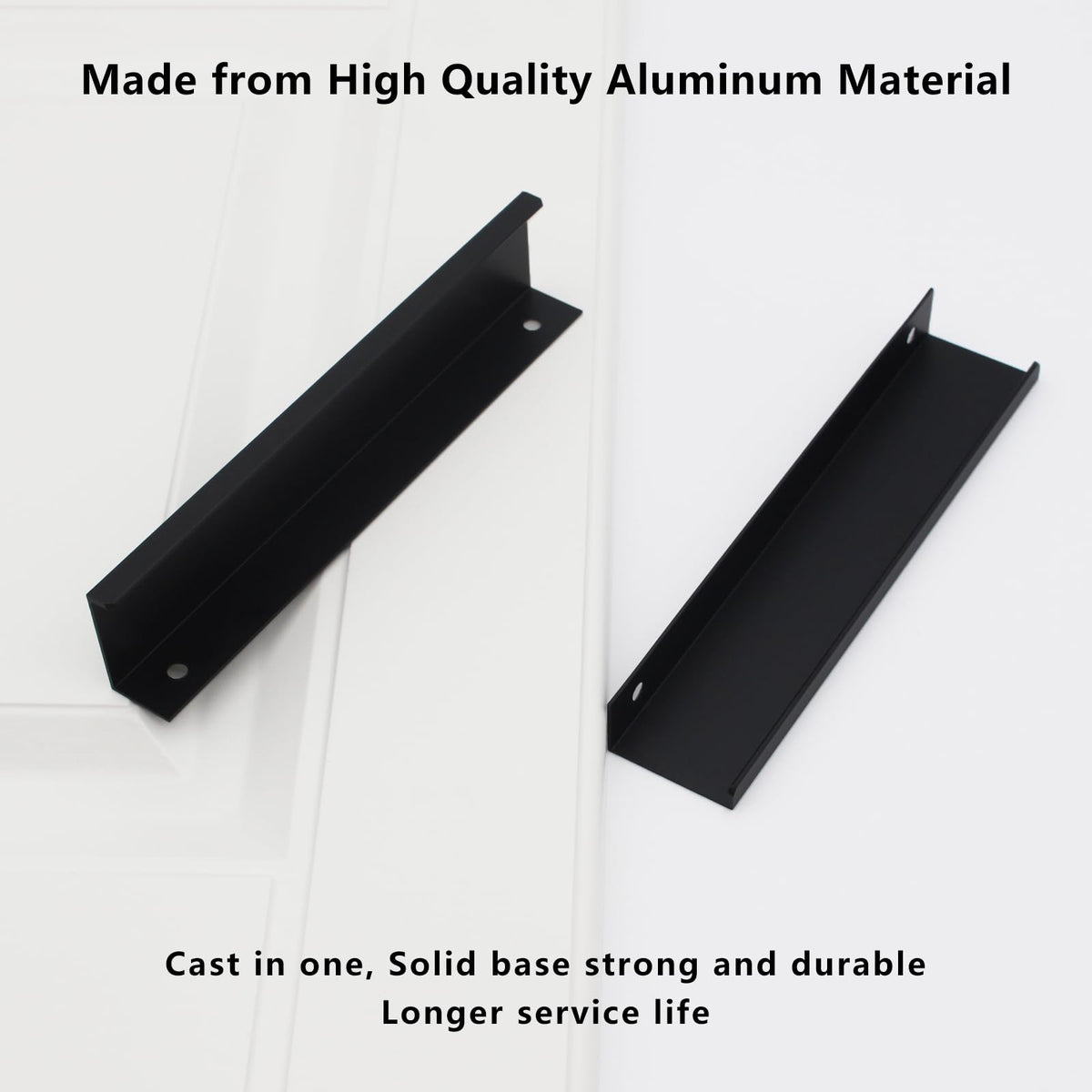 HANIHUA easy DIY install with included screws for fast setup