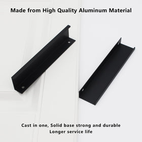 HANIHUA easy DIY install with included screws for fast setup