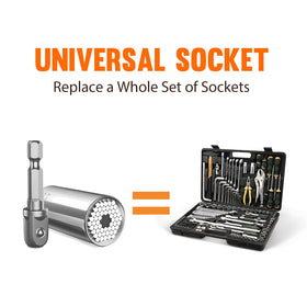 HANPURE compact toolkit ideal for home DIY projects