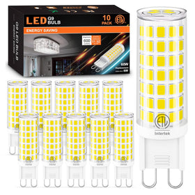 Hansang G9 LED bulb 4000K natural daylight ideal for focused work in offices