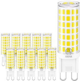 Hansang G9 LED bulbs suited for office or retail spaces
