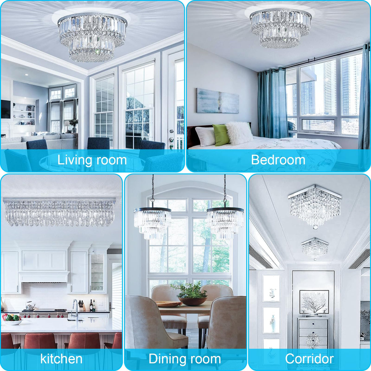 Hansang G9 bulb creates clean ambience in living rooms