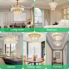 Hansang G9 no-dimmable bulb delivers reliable, consistent illumination