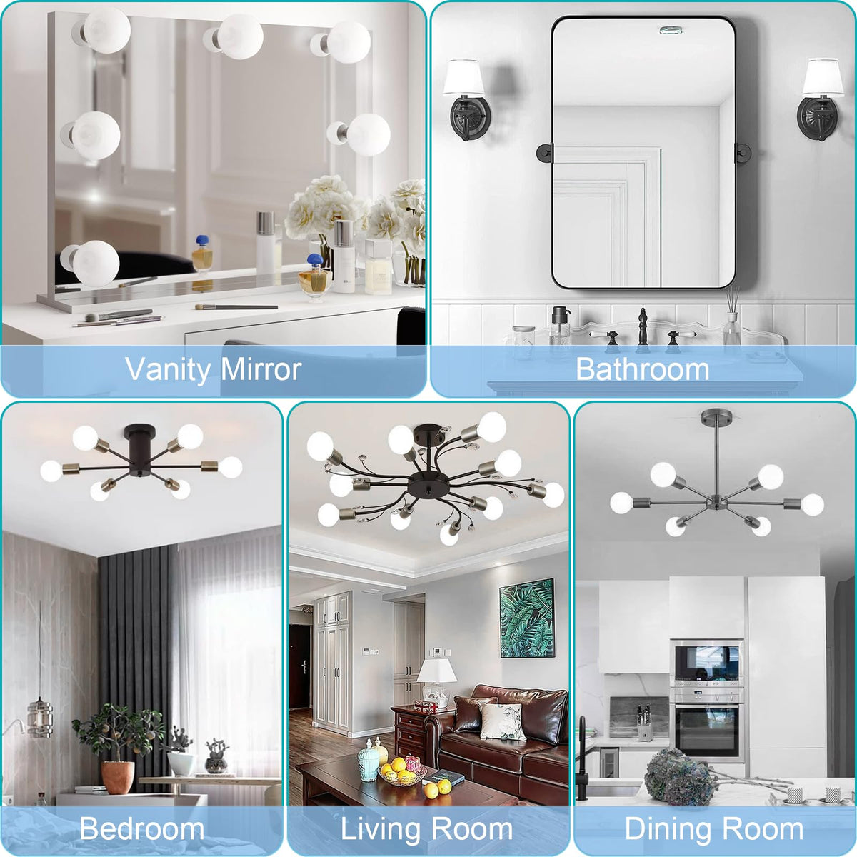 Hansang safety-minded design resists dust and moisture in bathroom settings.