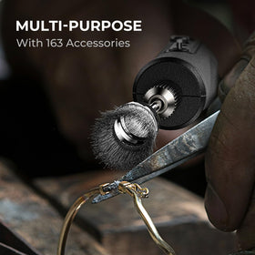 Hansmaker high-speed motor speeds up tasks with steady performance.