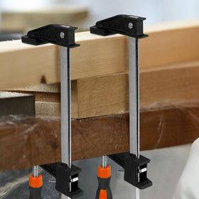HANSOM clamps deliver durable 600 lbs clamping force for demanding tasks