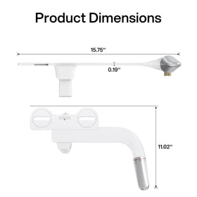 Hansrapo DIY installation with full kit in minutes
