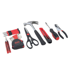 Hantinstom hammer and screwdrivers ready for everyday maintenance tasks.