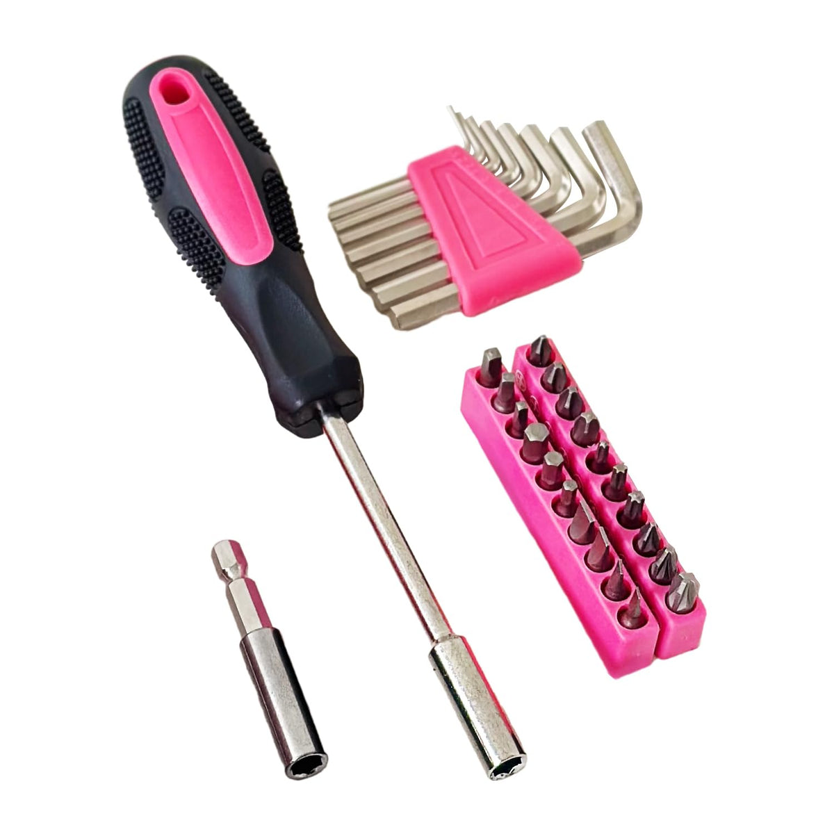 Hantinstom tape measure and utility knife for precise measurements