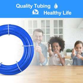 HAOCHEN versatile tubing for filters, fridges, and beverage dispensers.