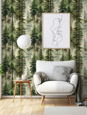 HAOKHOME removable wallpaper ideal for renters with quick, mess-free updates.