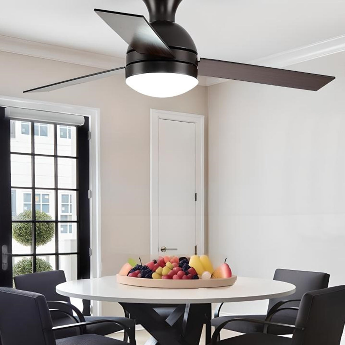 HAOLEDI solution ideal for garage, office, and storage area illumination.
