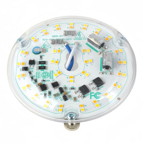 HAOLEDI wiring connectors shown for easy retrofit and secure wiring.