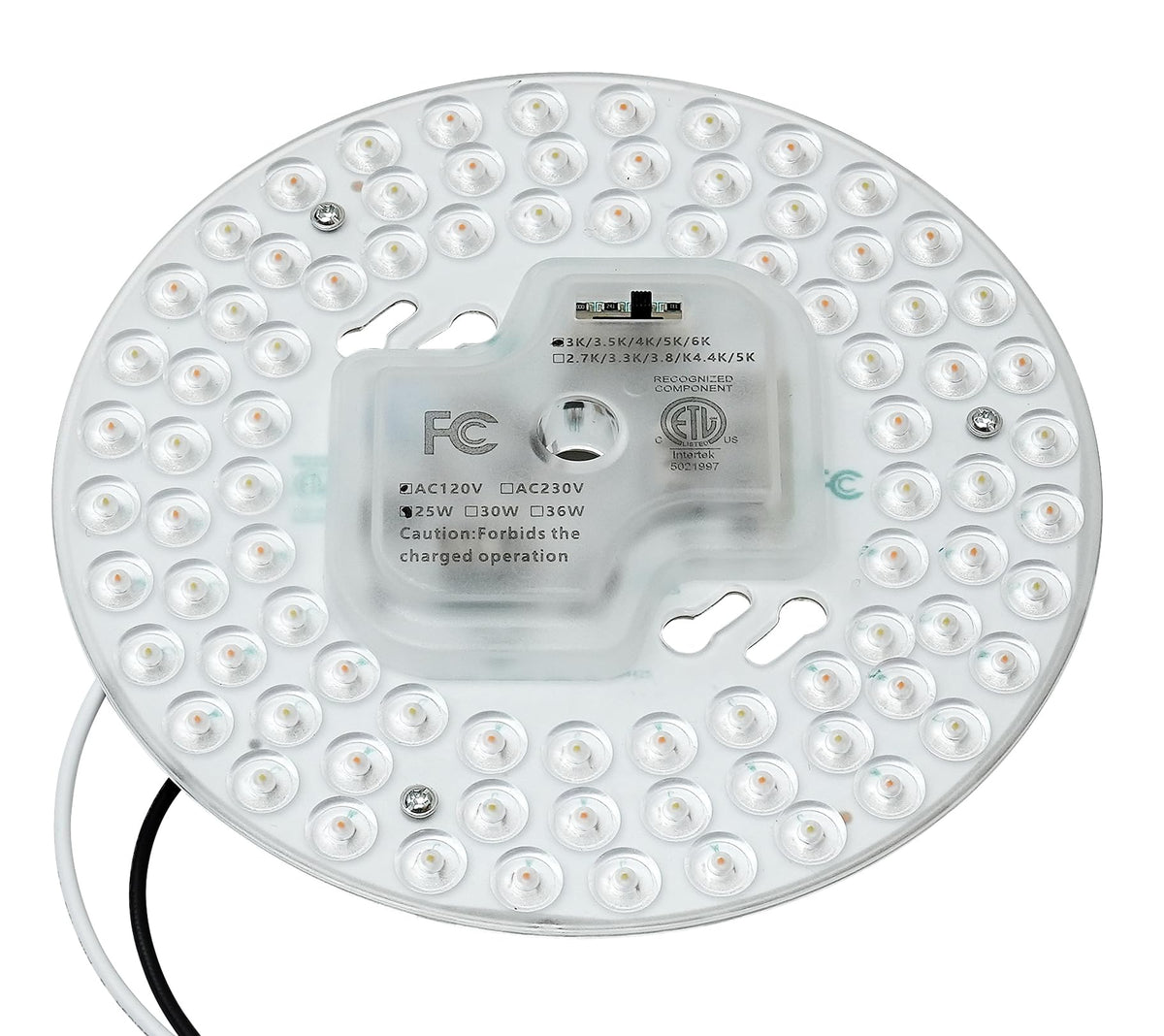 HAOLEDI magnets enable quick secure retrofit panel installation