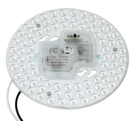 HAOLEDI magnets enable quick secure retrofit panel installation