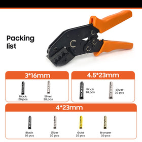 HAPDEN ready-to-use kit for fast repairs straight from the box